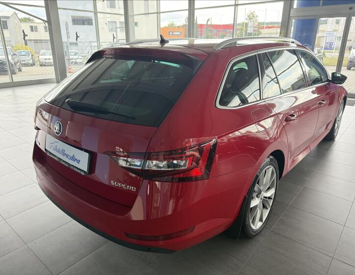 Škoda Superb 6