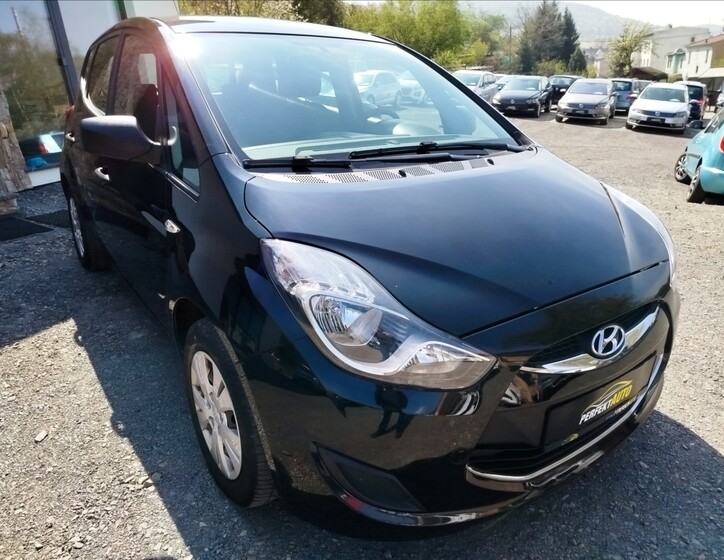 Hyundai ix20 7