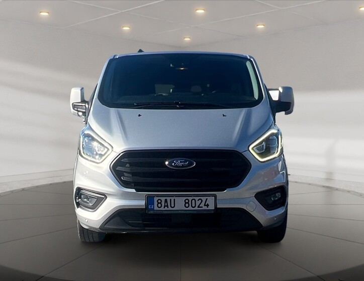 Ford Transit Custom 2