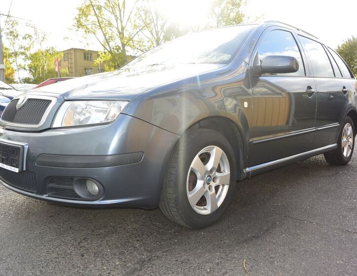 Škoda Fabia 43
