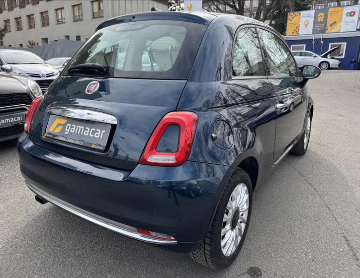 Fiat 500 9