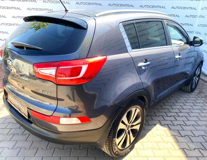 KIA Sportage 7