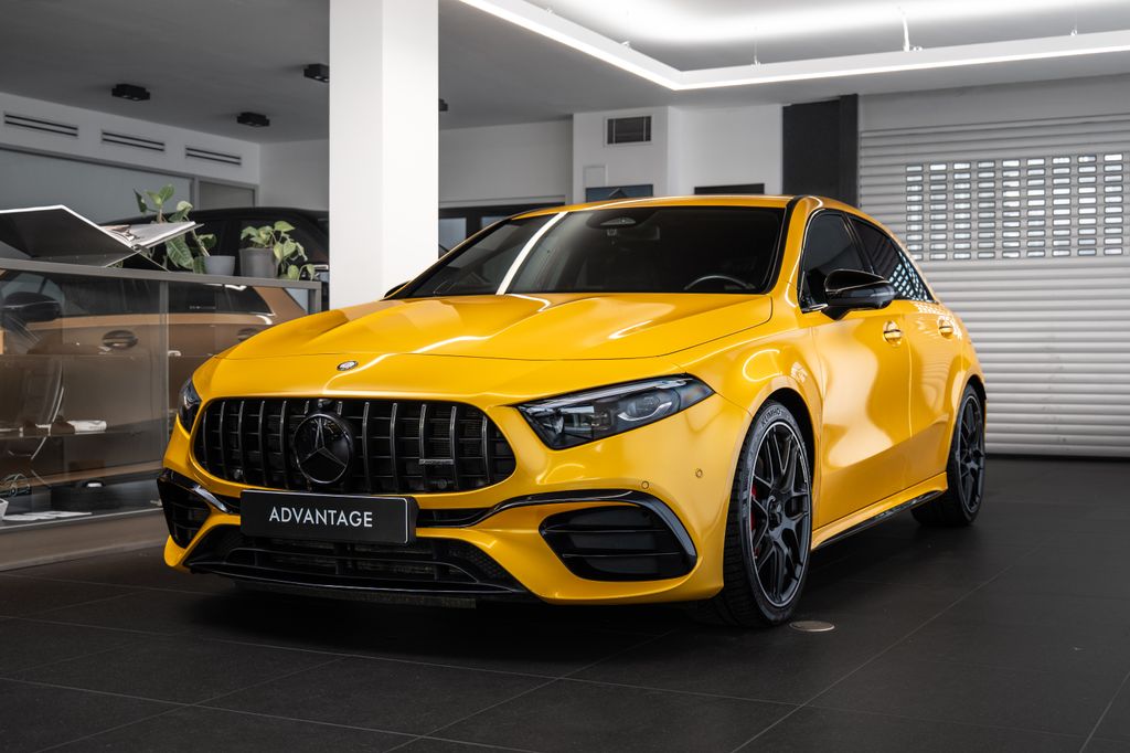 Mercedes-Benz Třídy A