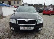 Škoda Octavia 2