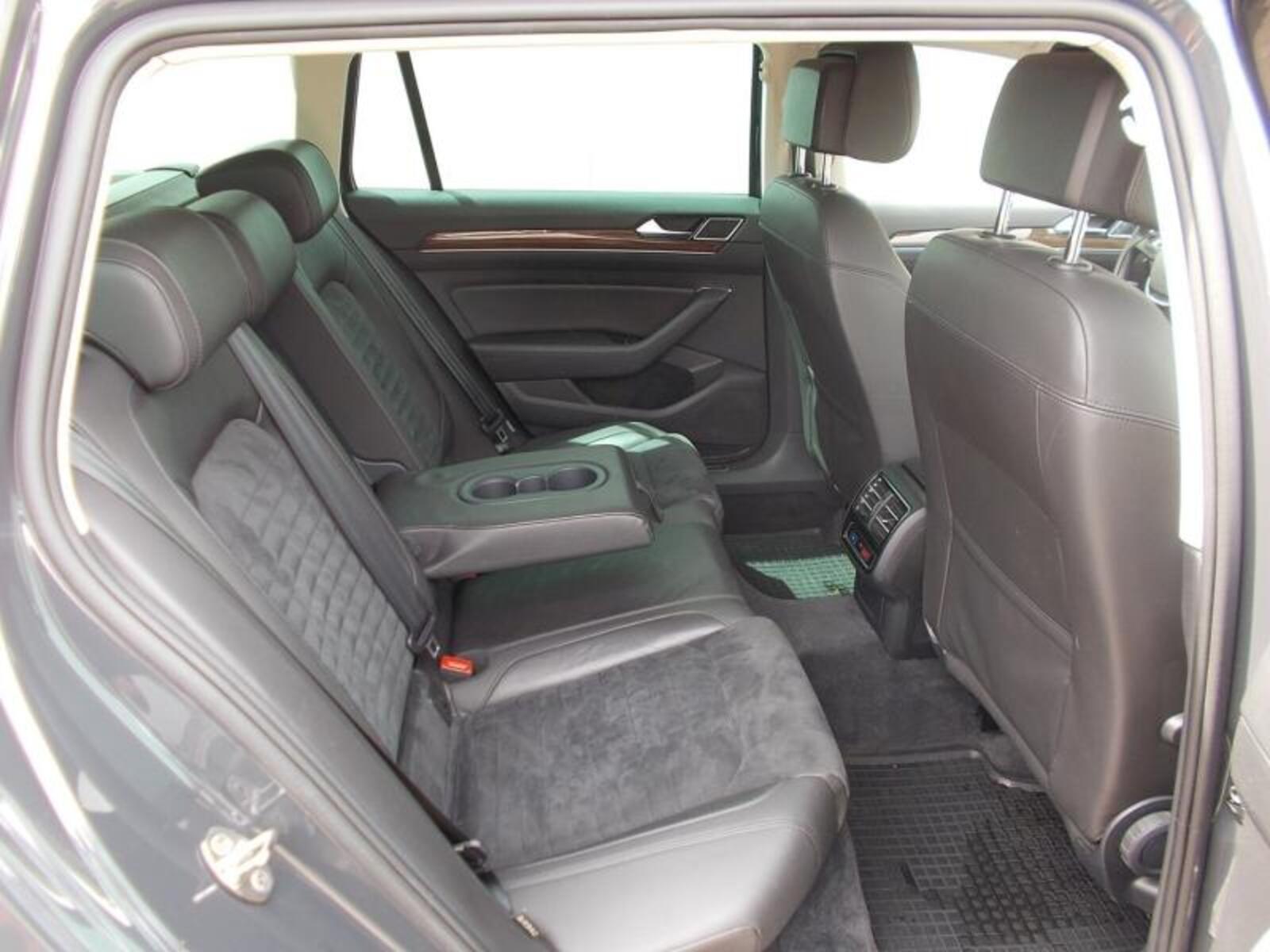 Volkswagen Passat 21