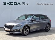 Škoda Scala 1