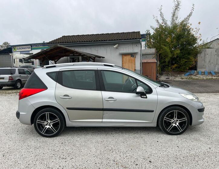 Peugeot 207 3