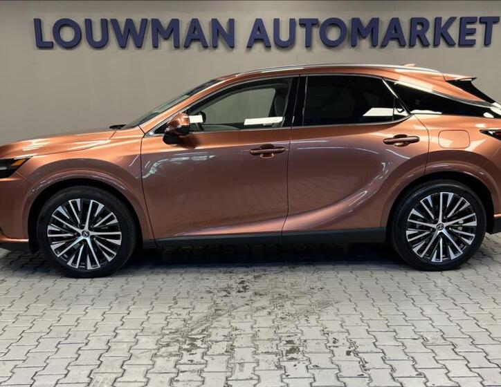 Lexus RX 450h plus 3