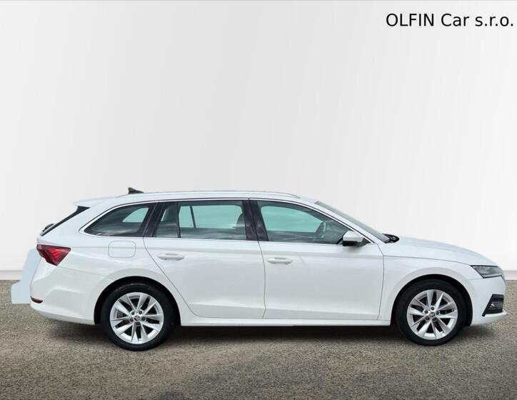 Škoda Octavia 3