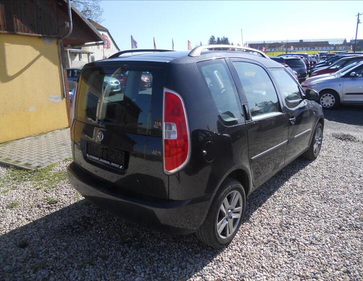 Škoda Roomster 6