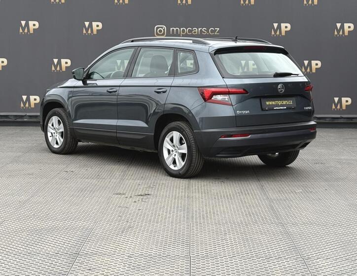 Škoda Karoq 8