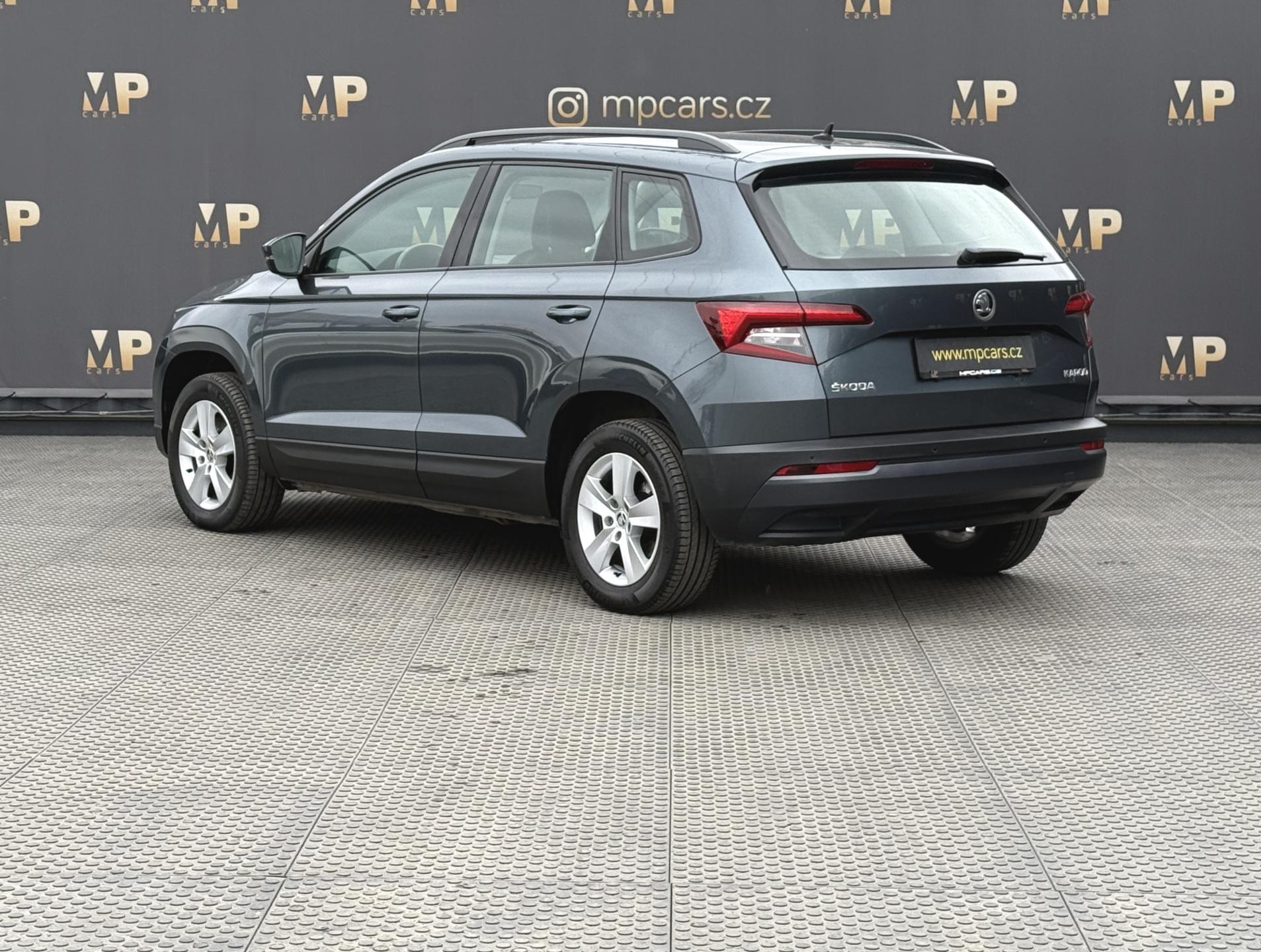 Škoda Karoq
