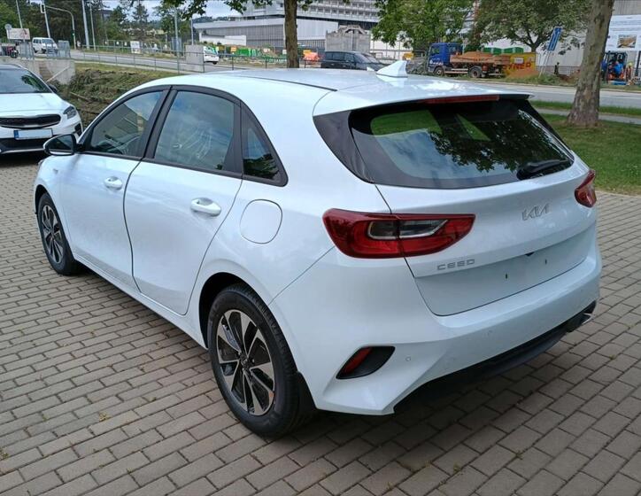 KIA Ceed 3