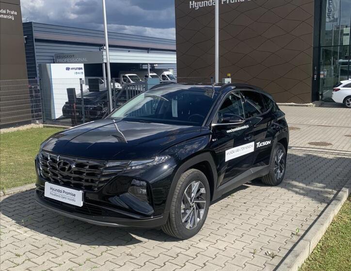 Hyundai Tucson 3