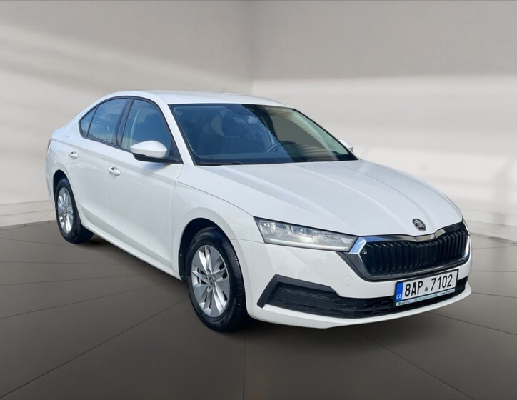 Škoda Octavia 1