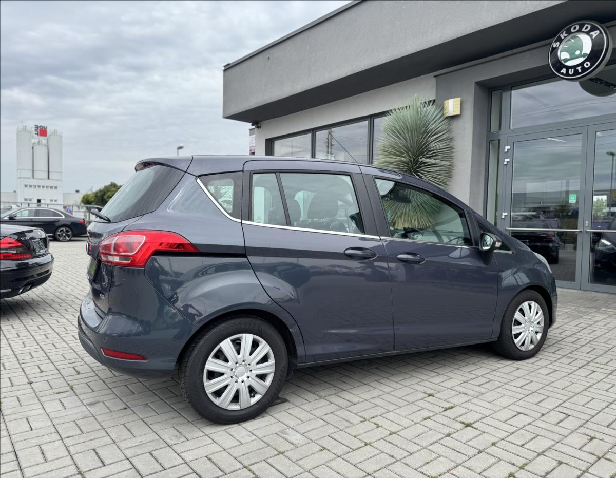 Ford B-MAX