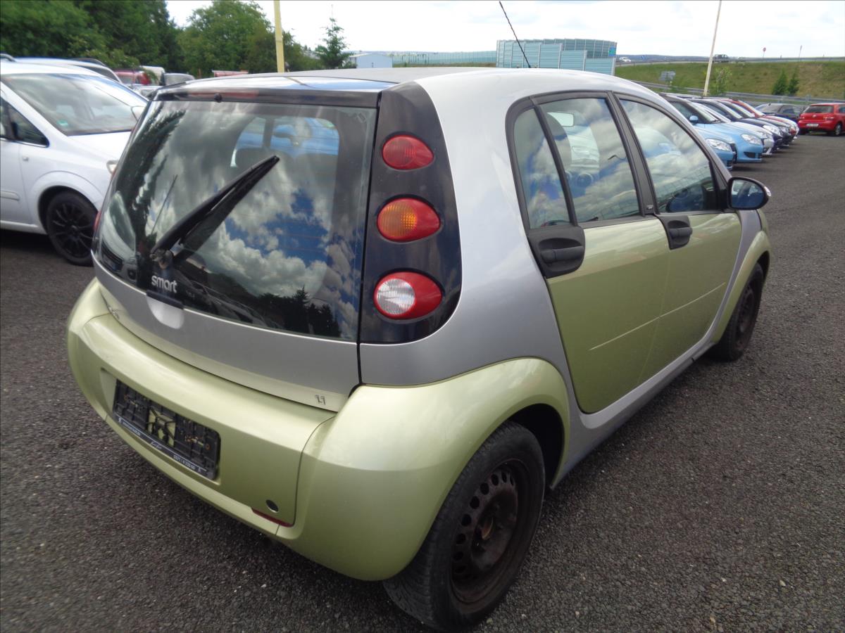 Smart Forfour