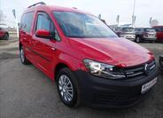 Volkswagen Caddy 1