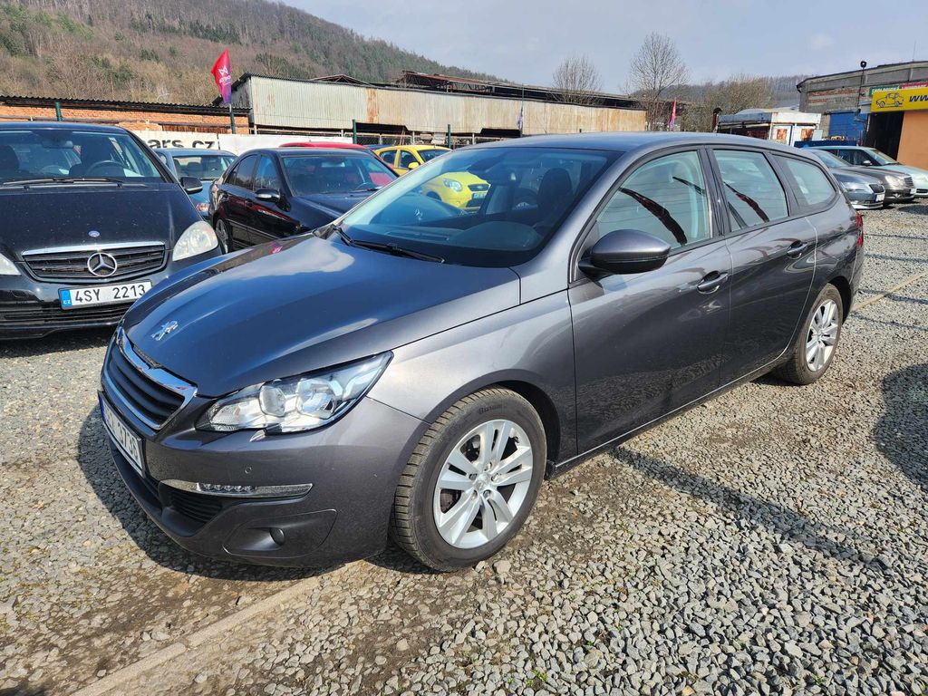 Peugeot 308