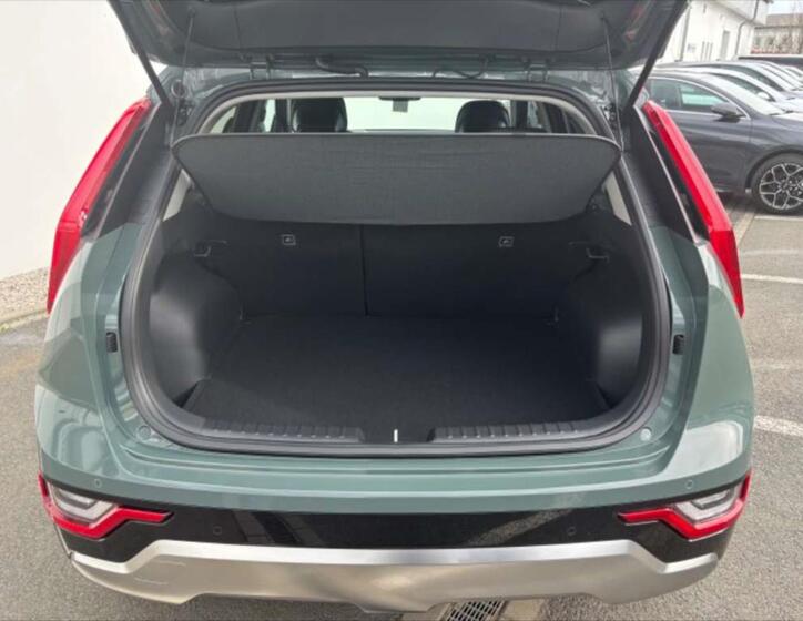 KIA Niro 7