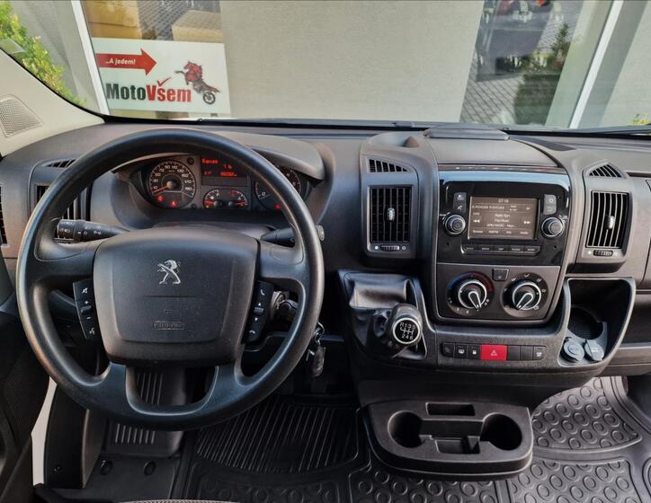 Peugeot Boxer 12