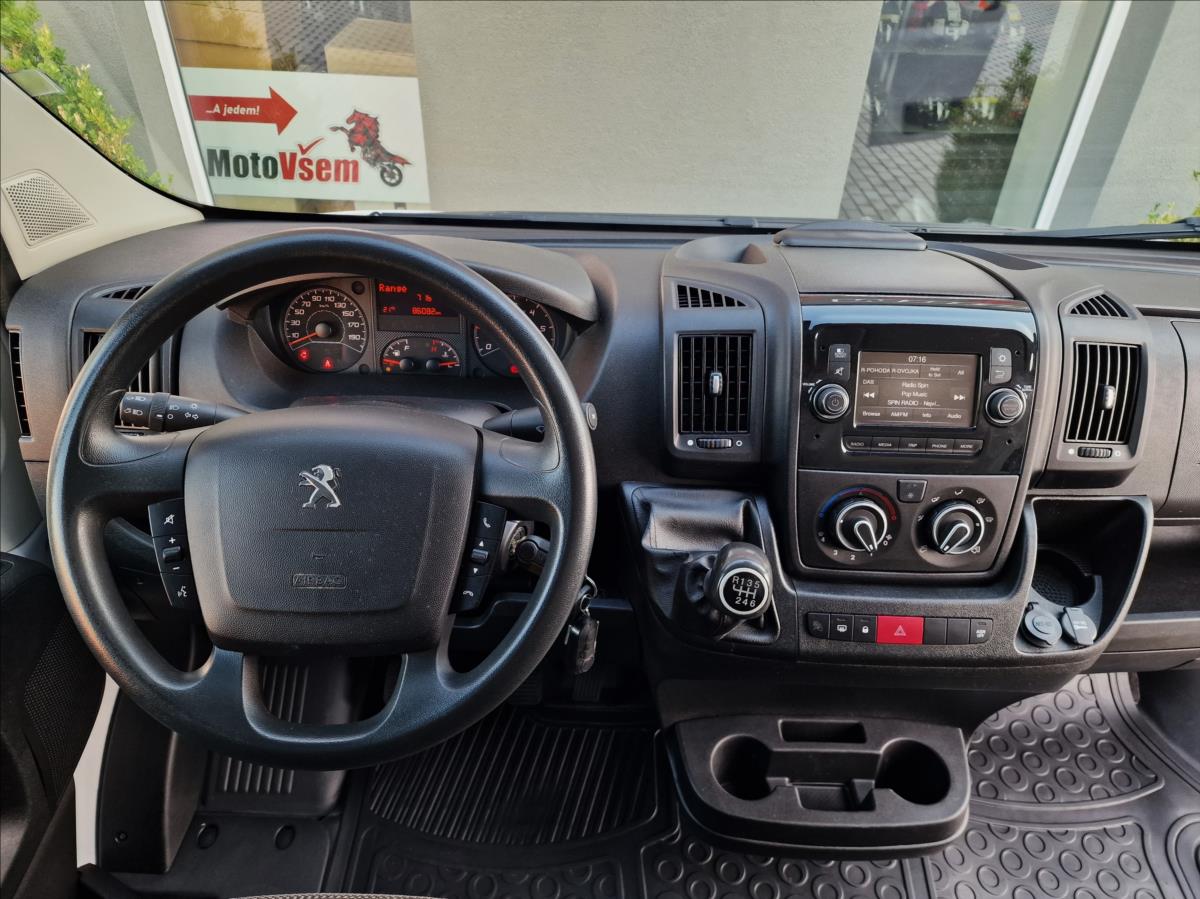Peugeot Boxer