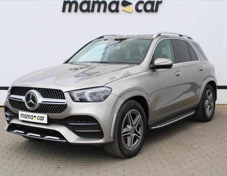 Mercedes-Benz GLE 3