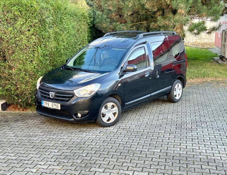 Dacia Dokker 1