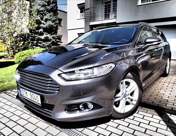 Ford Mondeo 1