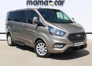 Ford Tourneo Custom 1