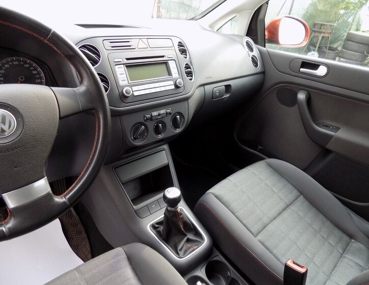 Volkswagen Golf Plus 24
