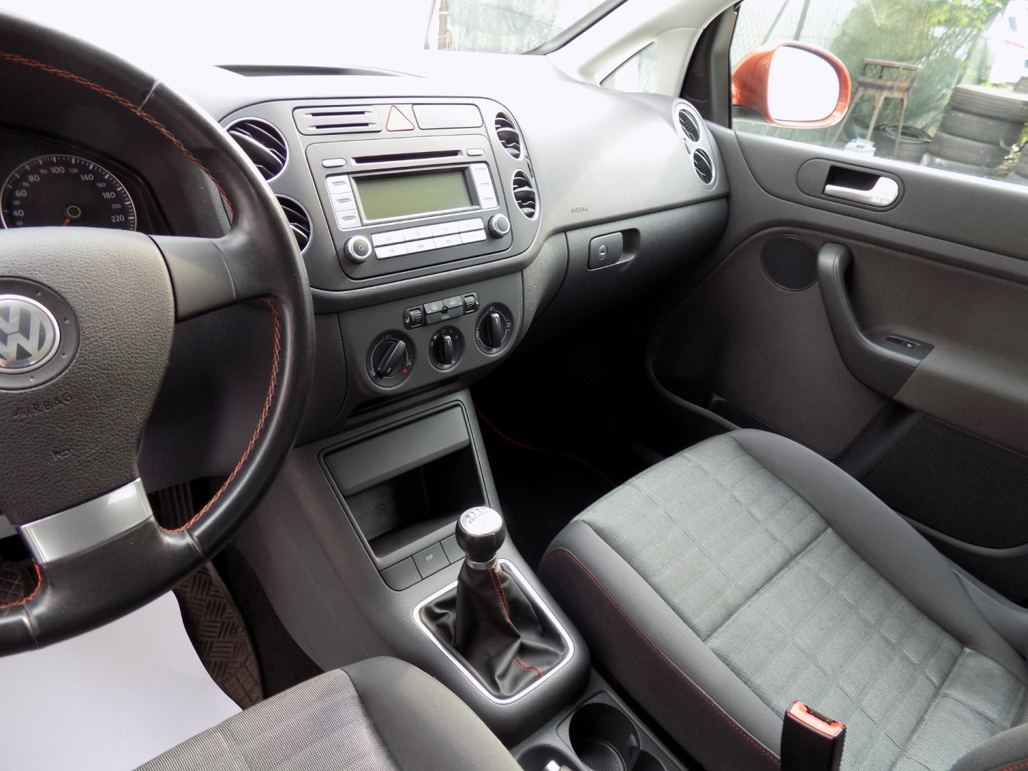 Volkswagen Golf Plus
