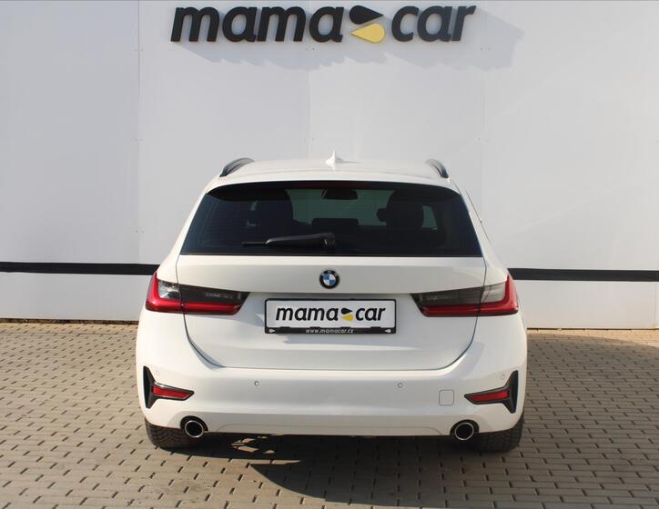 BMW Řada 3 6