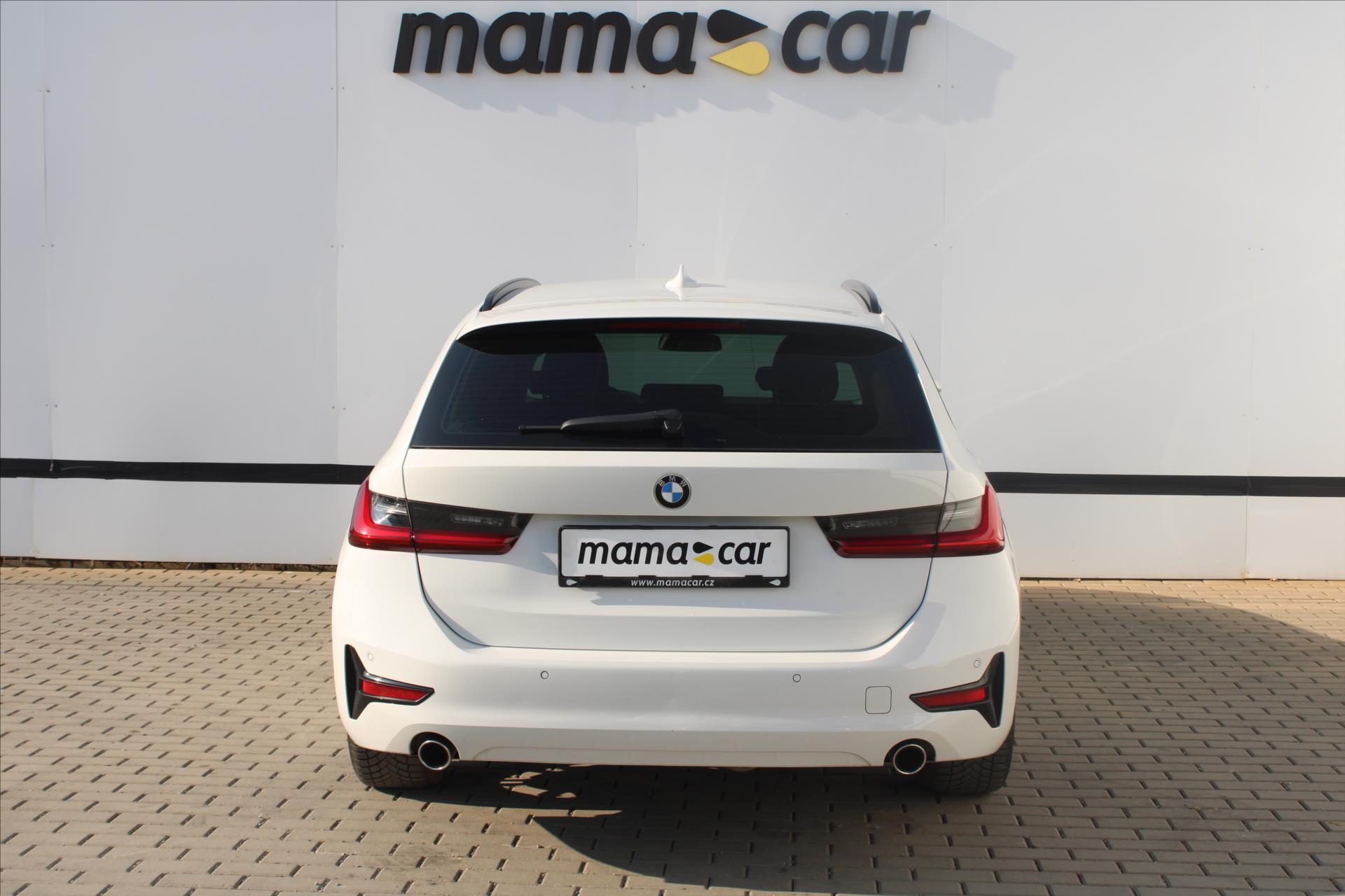 BMW Řada 3