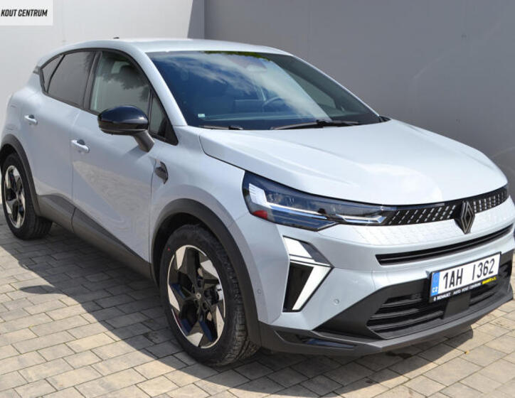 Renault Captur 7