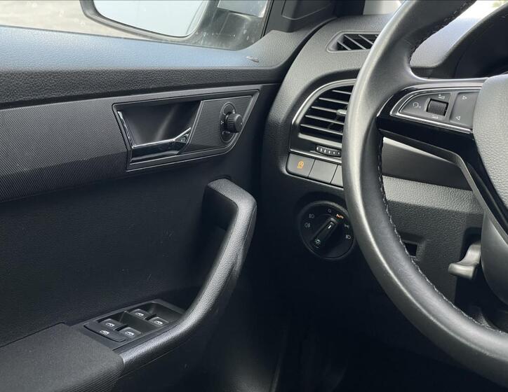 Škoda Fabia 15