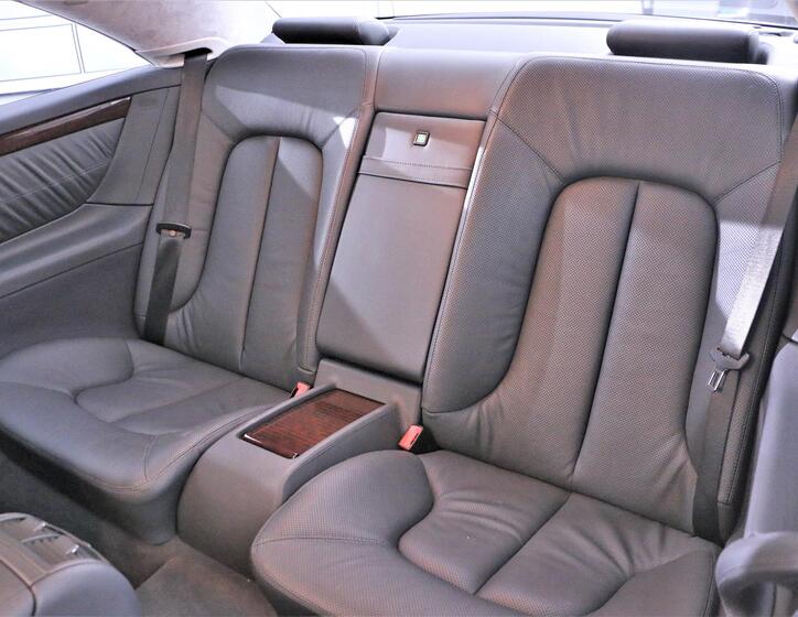 Mercedes-Benz CL 17
