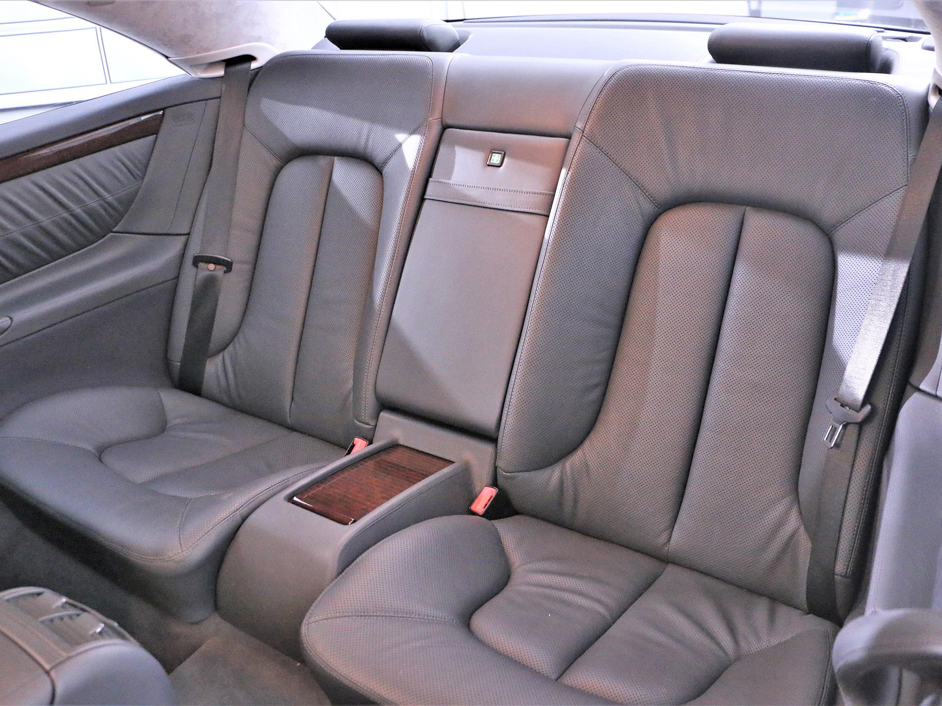 Mercedes-Benz CL