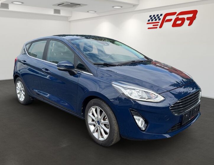 Ford Fiesta 2