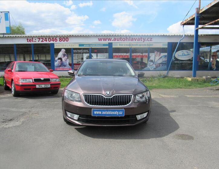 Škoda Octavia 2