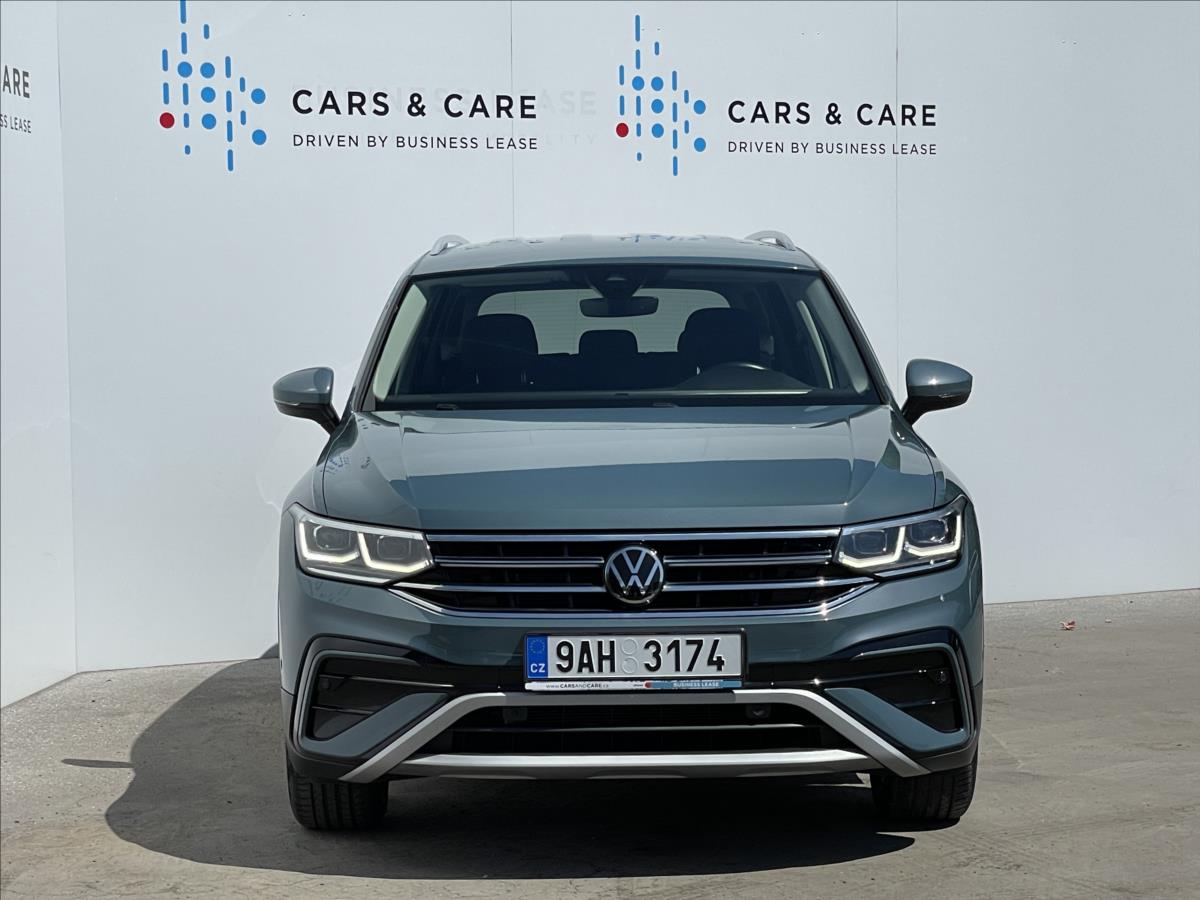 Volkswagen Tiguan Allspace