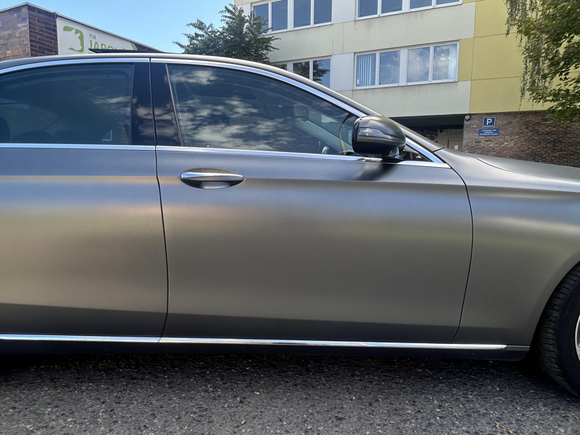 Mercedes-Benz Třídy E