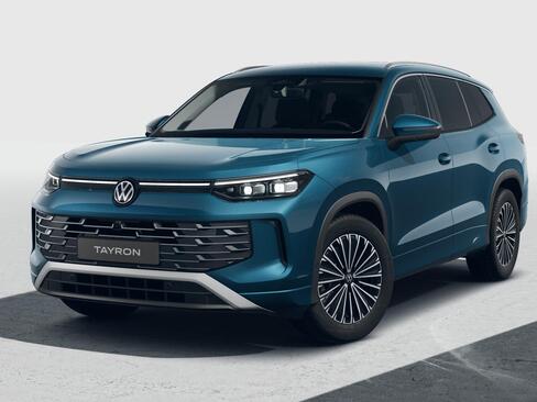 Volkswagen Tayron