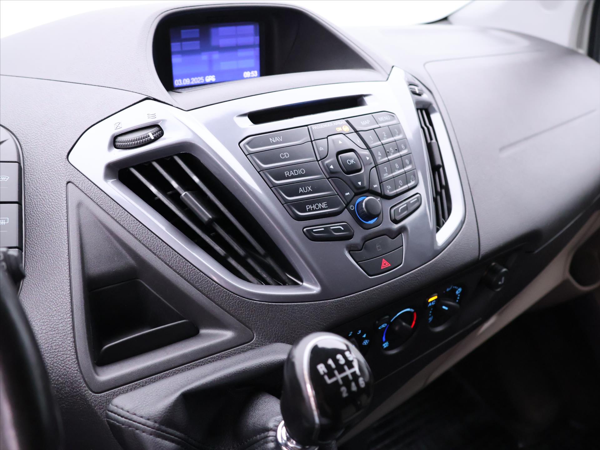 Ford Tourneo Custom