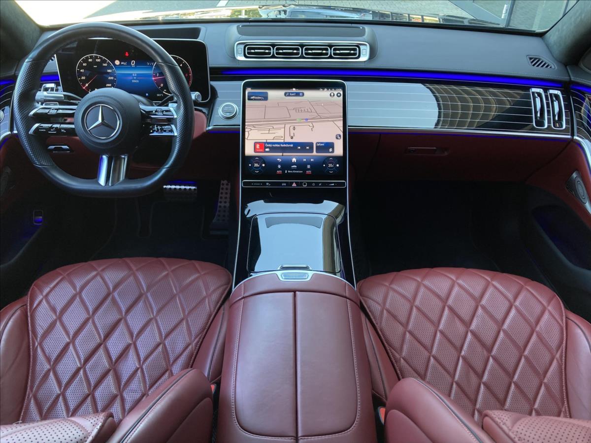 Mercedes-Benz Třídy S