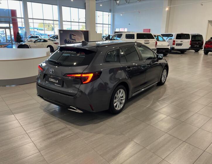 Toyota Corolla 5