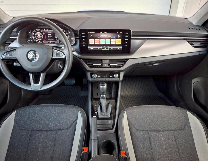 Škoda Kamiq 5