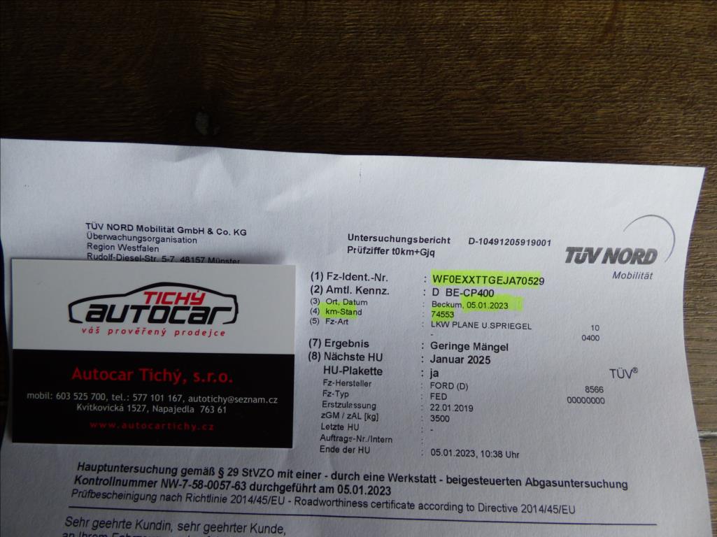 Ford Transit