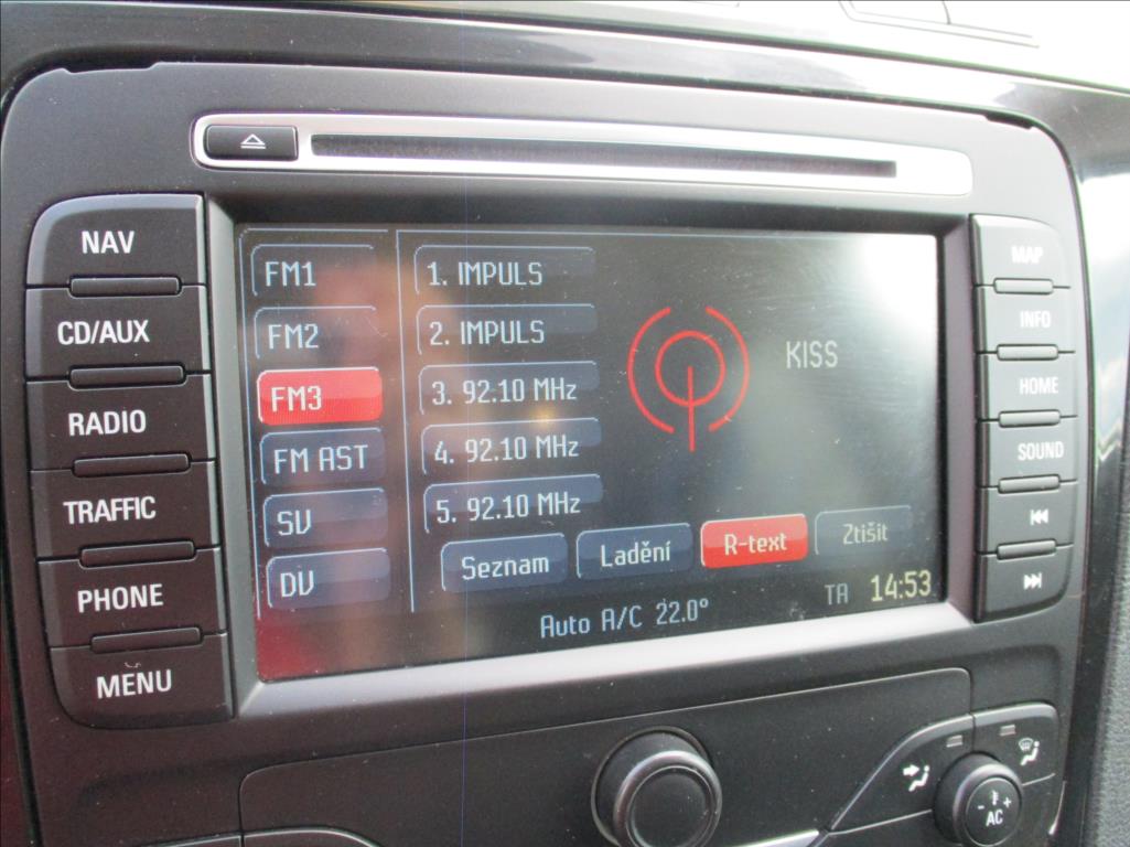 Ford S-MAX