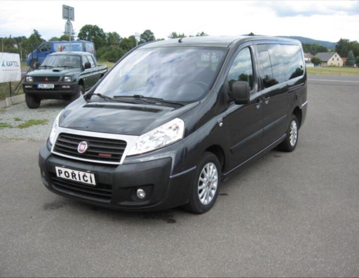 Fiat Scudo 1